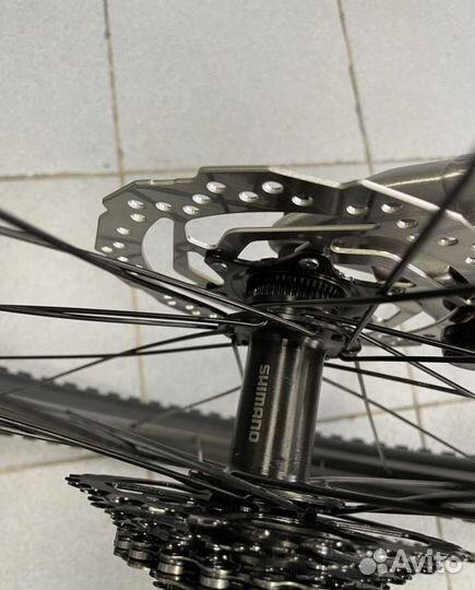 Велосипед gt 29