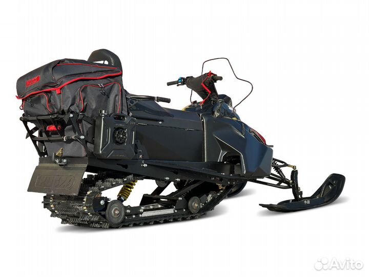 Снегоход ikudzo hunter 650LS 26 expert V2