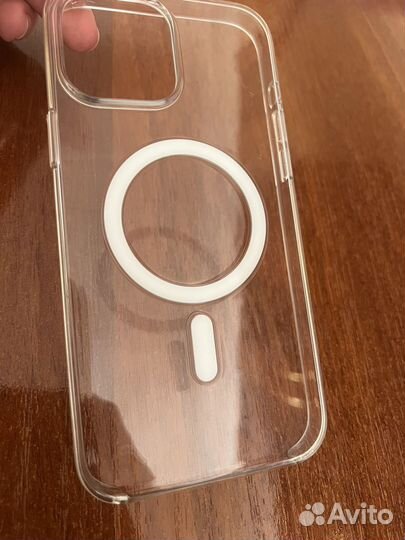 Оригинальный чехол на iPhone 13 pro max