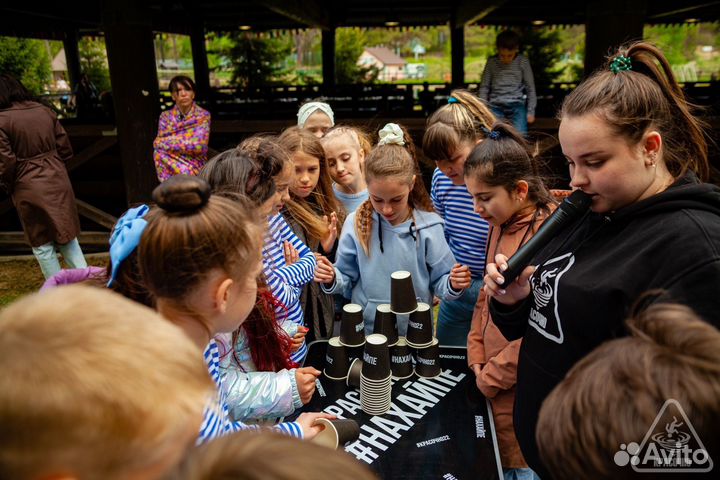 Аниматор/ Ведущий ваших праздников