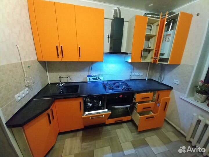 Кухонный гарнитур на заказ