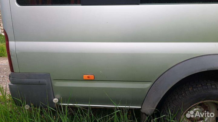 Ford Transit 2.4 МТ, 2007, 306 865 км