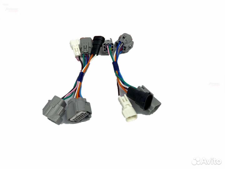 Переходные фишки фар Toyota Land Cruiser 200 Q5008