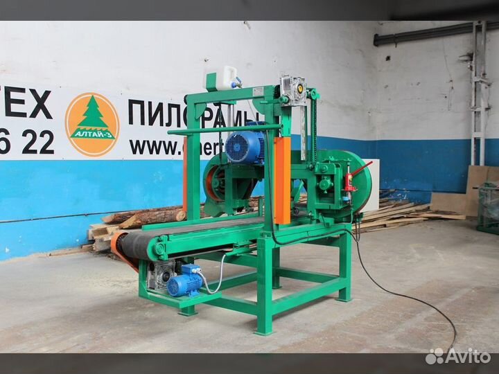 Станок ленточный делительный лда 300