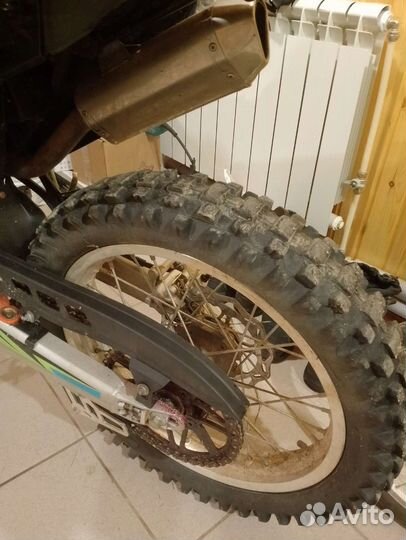 Kayo T2 enduro