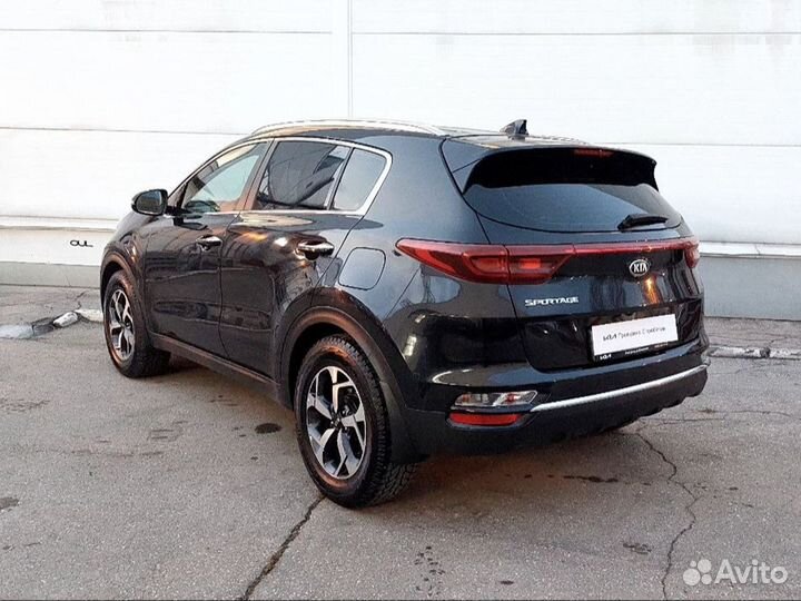 Kia Sportage 2.0 AT, 2019, 50 000 км
