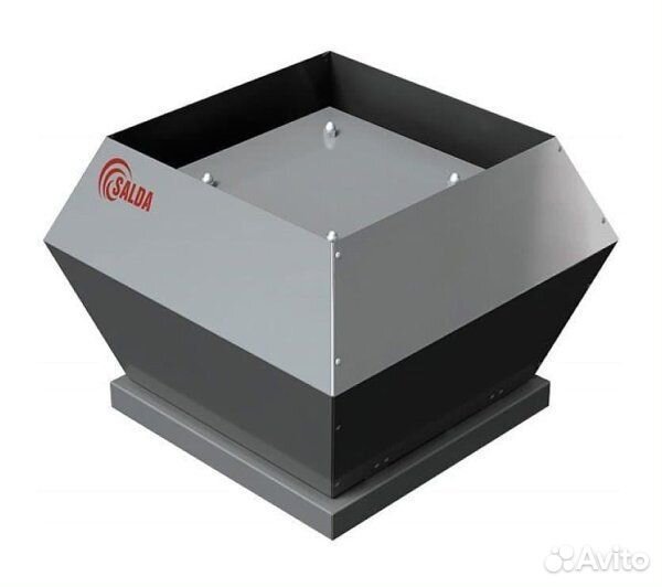 Крышный вентилятор Salda VSV 630-4L3 EKO