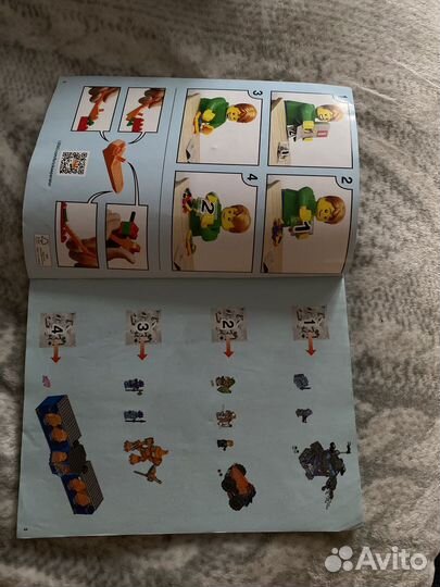 Инструкция lego Королевский замок Найтон 70357