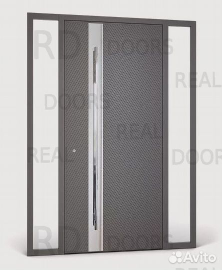 Стильная входная группа с терморазрывом