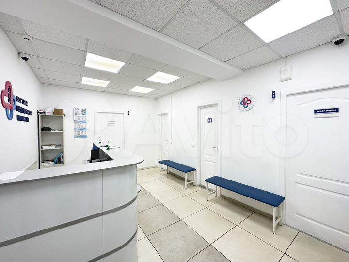 Свободного назначения, 300 м²