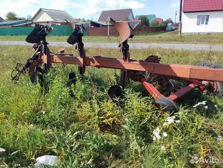 Плуг Минойтовский ремонтный завод 5 корп. (ППО-4+1-40К(З)), 2014