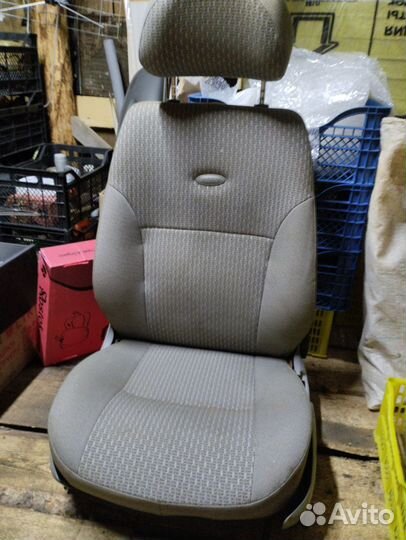 Сидения Ода, москвич, нива