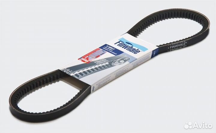 Ремень клиновой гур dohc accent(rus), getz, rio(06