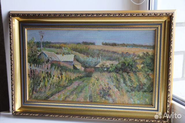 Картина живопись