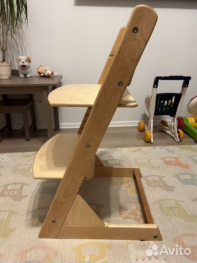 Растущий стул kid fix