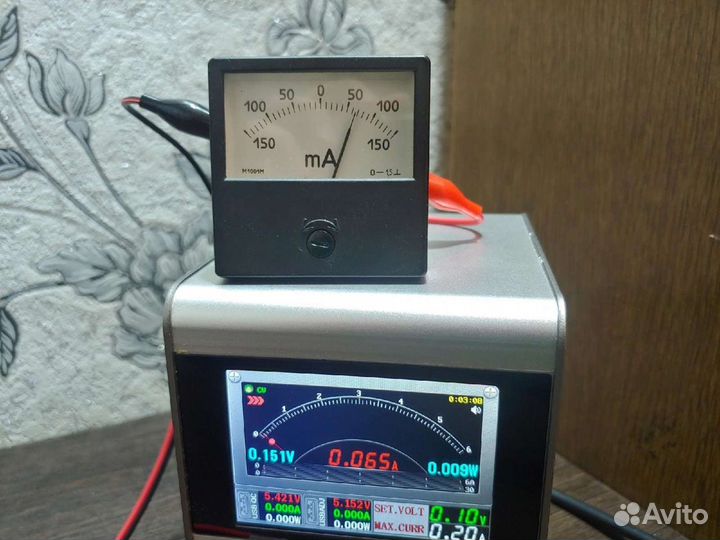 Измерительные головки