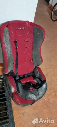 Детское автокресло бу kenga
