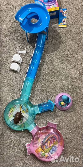 Жу жу петс интерактивный хомяк набор zhu zhu pets