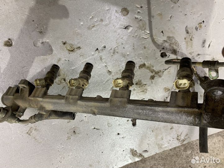 Форсунки 1G-FE Марк 2 GX90