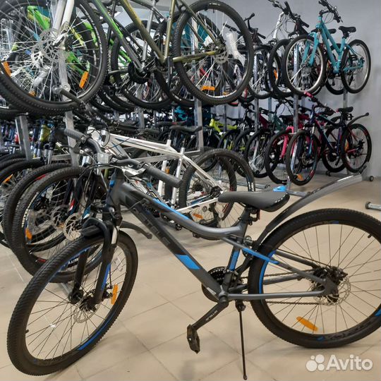 Горный велосипед