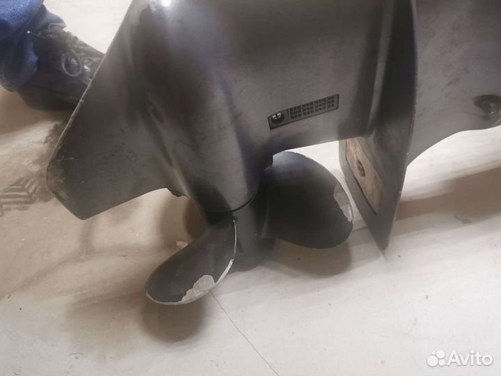 Лодочный мотор Yamaha 15fmhs