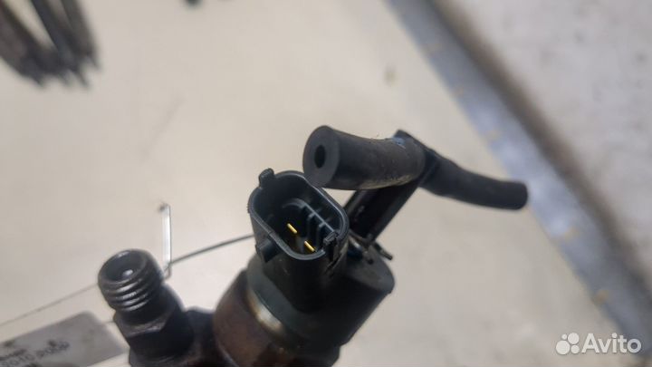 Форсунка топливная Volvo C30