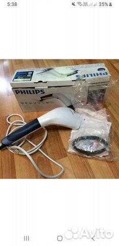 Отпариватель philips