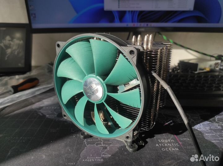 Deepcool Lucifer v2