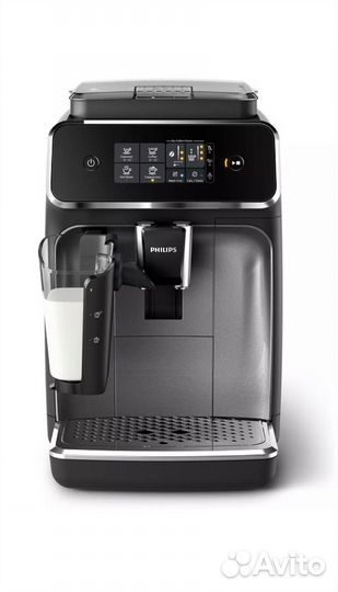 Кофемашина Philips Series 2200 EP2236/40 LatteGo