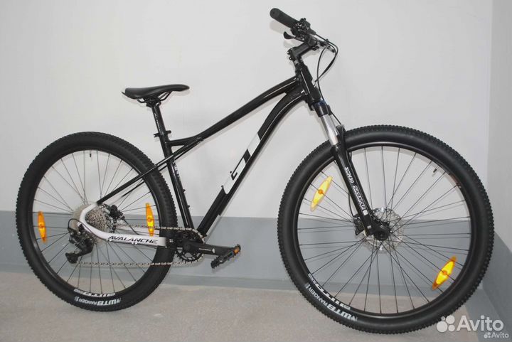 Велосипед Gt Avalanche Comp 27.5