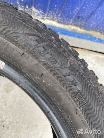 Michelin Alpin 4 225/50 R17