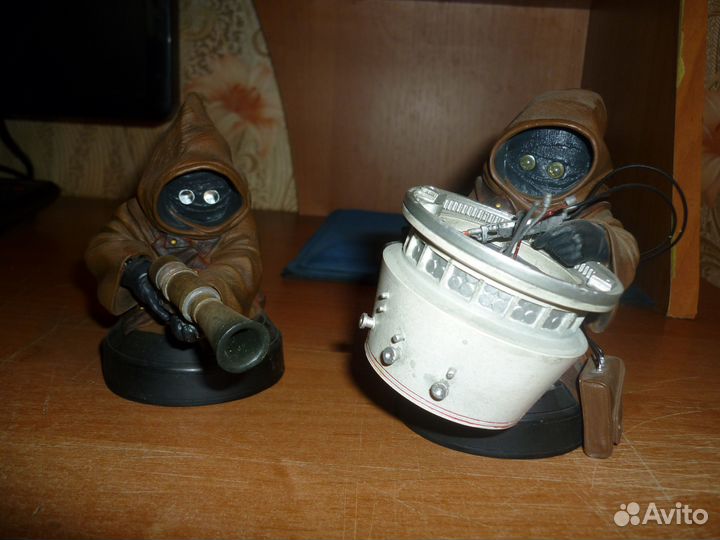 Gentle giant 2007 Star Wars jawa