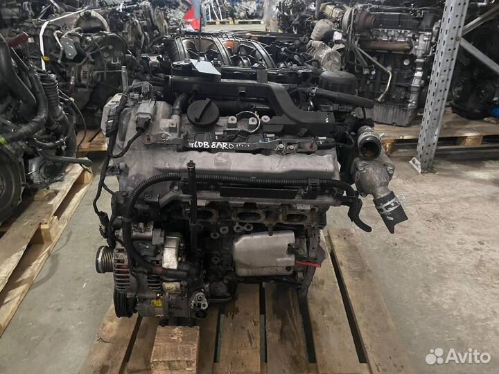 Двигатель Hyundai Grandeur 3.3 G6DB
