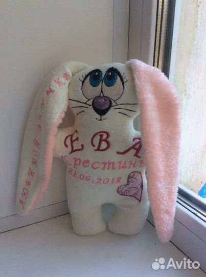 Игрушки ручной работы