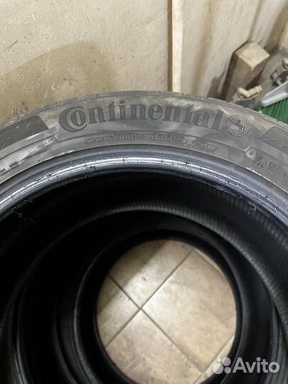 Continental Conti4x4SportContact 285/45 R20