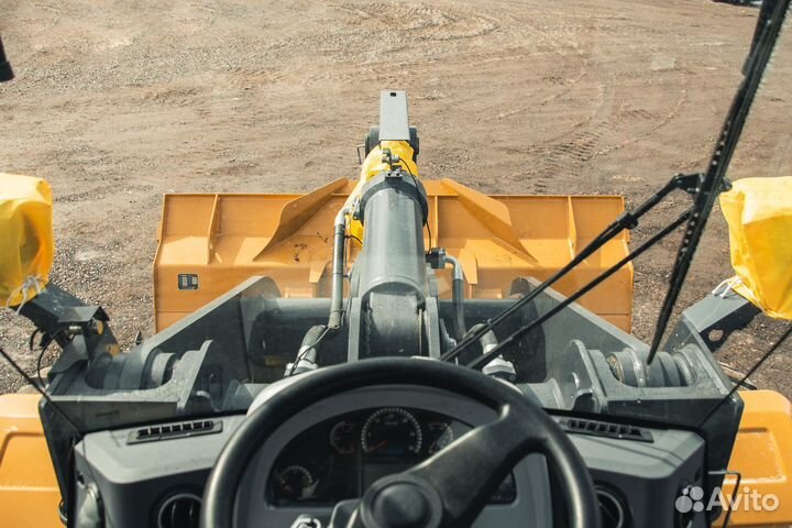 Фронтальный погрузчик XCMG XC958, 2023