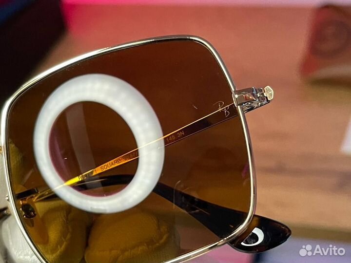 Очки Ray Ban Square