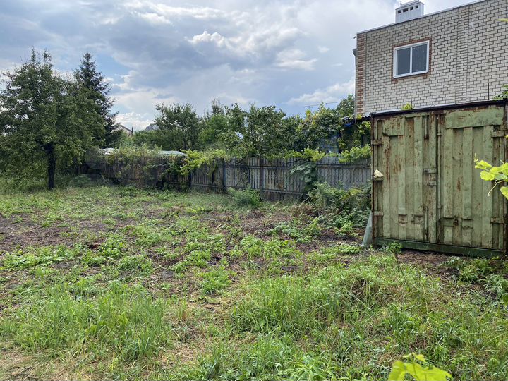Участок 6 сот. (ИЖС)