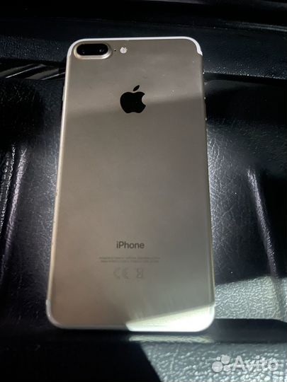 Телефон iPhone 7 plus