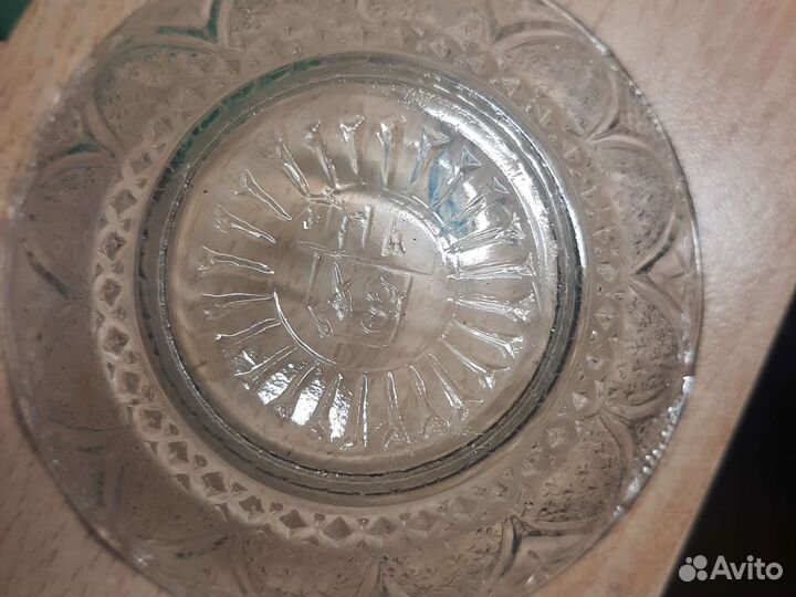 Блюдца СССР