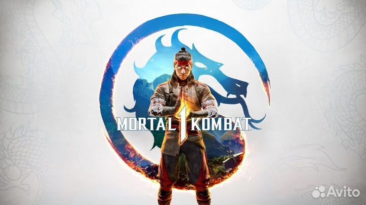 Mortal Kombat 1 (PS5)