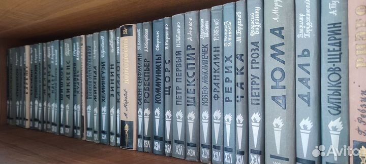 Жизнь замечательных людей