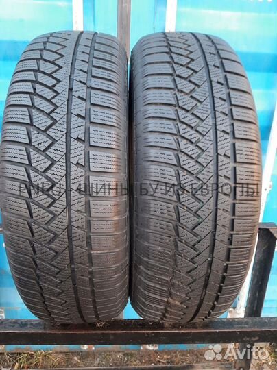 Continental ContiWinterContact TS 850P SUV 215/70 R16 100T