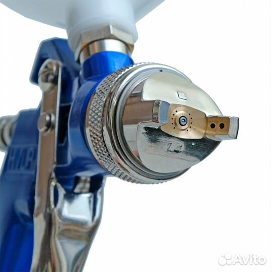 Voylet H-827 краскопульт низкого давления hvlp, ба