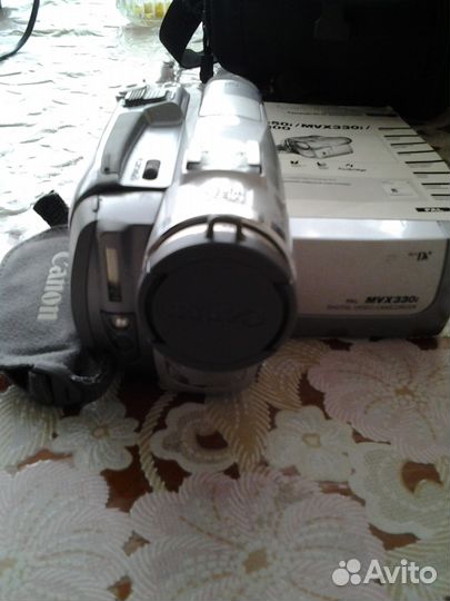 Видеокамера MVX350i