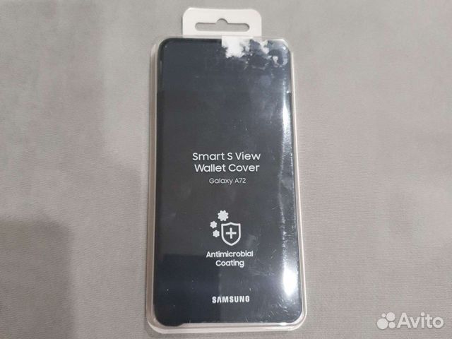 Смарт-чехол Samsung galaxy a72
