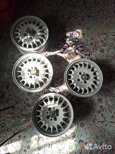 Диски r14 4х100 BMW e30