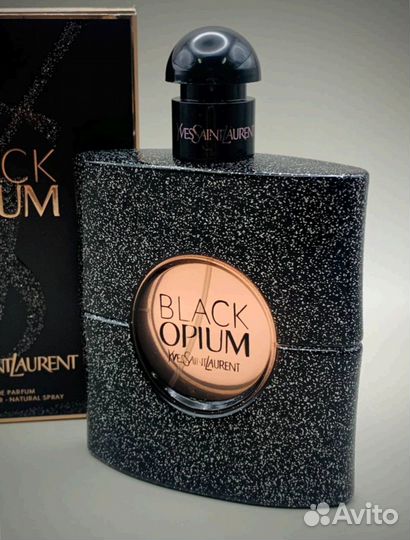 Духи Black Opium perfume
