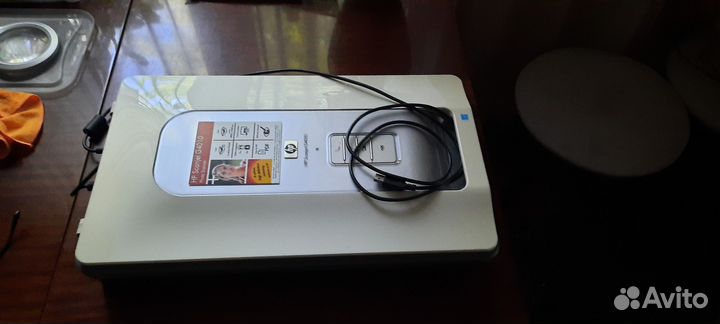 HP ScaJet G4010