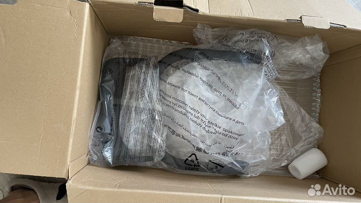 Детский велосипед Doona liki Trike s1